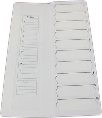 Bournas Medicals Instrument Trays / Cases 5pcs