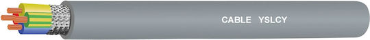 Cablu De Control Blendaj Yslcy-jb 4x6mm² Cu Conductori Colorați Top Bucăți 100 02.026.0473