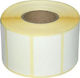 Texnorolet Autocolante Autoadezive pe Rolă pentru Imprimantă de Etichete 45x35mm 50buc