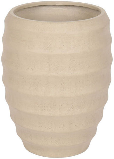 InTheBox Planter Beige 36x36x46.3cm.