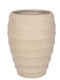 InTheBox Planter Beige 50.7x50.7x67.7cm.