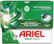 Ariel All In One Pods Mountain Spring Κάψουλες Πλυντηρίου Πιάτων