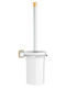 Grohe Керамична Четка За Тоалетна Баня Златиста