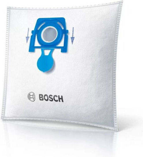 Bosch Sac Aspirator 4buc Compatibil cu Aspirator Bosch