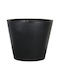 Harmony Nice Pot Black 40x40x35cm.