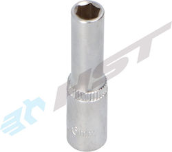 HST Tools Καρυδάκι Εξάγωνο Μακρύ Διάμετρος 6mm