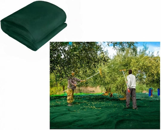 Galifas Ελαιόδιχτο 4x6m Πυκνότητας 90gr/m²