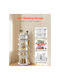 Plastic Shoe Organizer 59.8x59.8x135cm