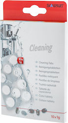 Scanpart Cleaning Tablets Coffee Machines 10 Pieces