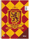 Harry Potter Schulheft School Pride 17x25cm 2 Schulfachhefte 120 Papiereinlagen