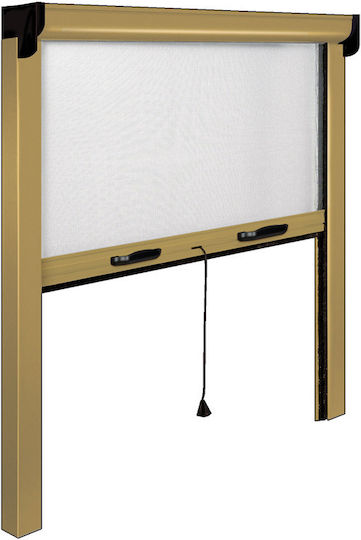 Maurer Σίτα Παραθύρου Βιδωτή Κάθετης Κίνησης 160x80cm
