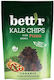 Chipsuri Organice Gust Pizza De Kale 30g Bettr