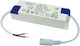 LED Power Supply IP20 Power 40W 2pcs
