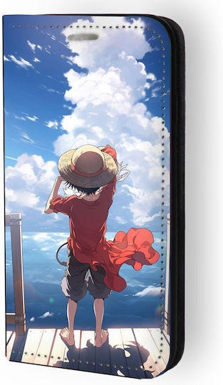 Θήκη Book Σχέδιο One Piece 91354 Iphone 17 Pro