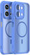 Techsuit Halofrost Ii Umschlag Rückseite Blau (...