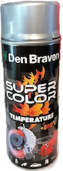 Bostik Den Braven Spray Vopsea Heat Resistant T...