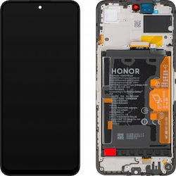 Honor Οθόνη για X7c 5G, 200 Smart (Μαύρο)