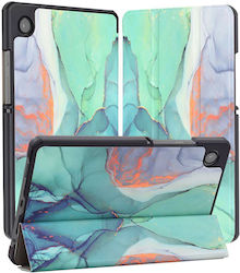 Techsuit Foldpro Flip Cover Πράσινη (Samsung Ga...