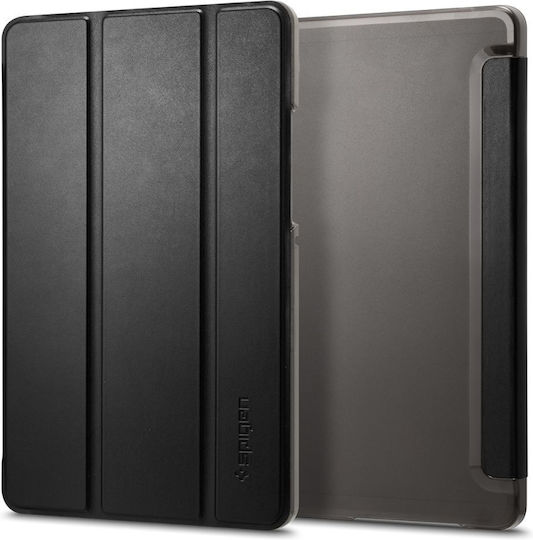 Spigen Flip Cover Durable Black (Galaxy Tab A9 A11 X110 X115 X133 X135)