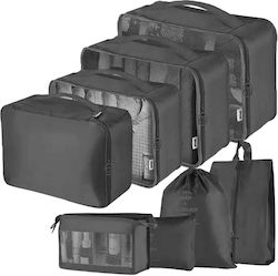 Organizator auto Neagră 8buc