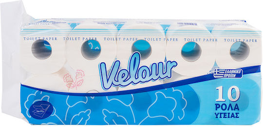 Maxi Toilet Paper 3 Ply 10 Packages (125gr/Roll) 5202505010460