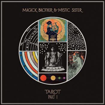 Magick Brother & Mystic Sister Tarot Pt I Vinyl