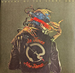 Queens Stone Age In Times New Roman Vinyl Queens Stone Age In Times New Roman Vinyl