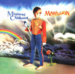Marillion Misplaced Childhood Vinyl Marillion Misplaced Childhood Vinyl