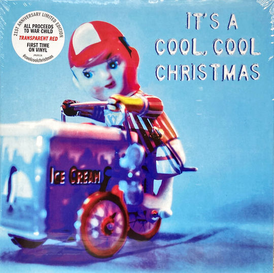 Various It's A Cool Cool Christmas Vinyl