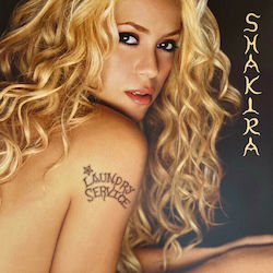 Shakira Laundry Service Vinyl Shakira Laundry Service Vinyl