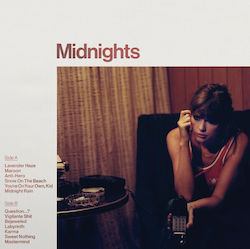 Taylor Swift Midnights Vinyl