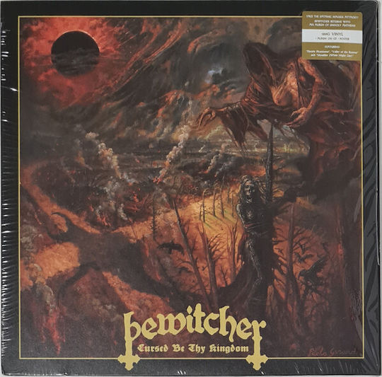 Bewitcher Cursed Be Thy Kingdom Vinyl Cd