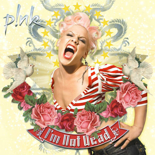 P!nk I'm Not Dead Vinyl