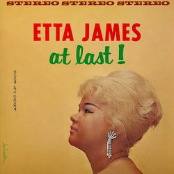 Etta James At Last Vinyl