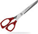 Professional Tailoring Scissors Made Of Stainless Steel 20 Cm Long Uneven Handles Diamant Premax Collection