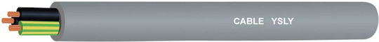 Netzkabel Ysly-jz 5x1mm² Nummeriertes Roll Top Stücke: 100 02.026.0654