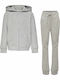 Kids Tracksuit Set With Jacket Grey 2 Pieces