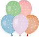 5" Luftballons Kleine Punkte 100 Stück