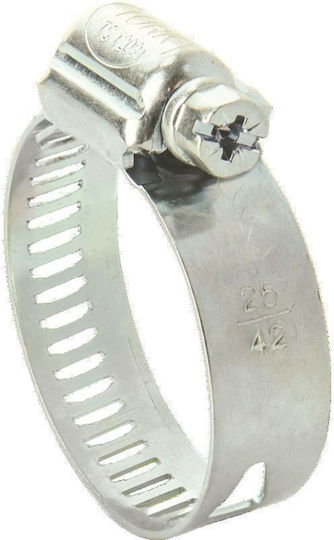 Clamp W1 General Use Galvanized Diameter 40-60mm Benman 71974 Piece
