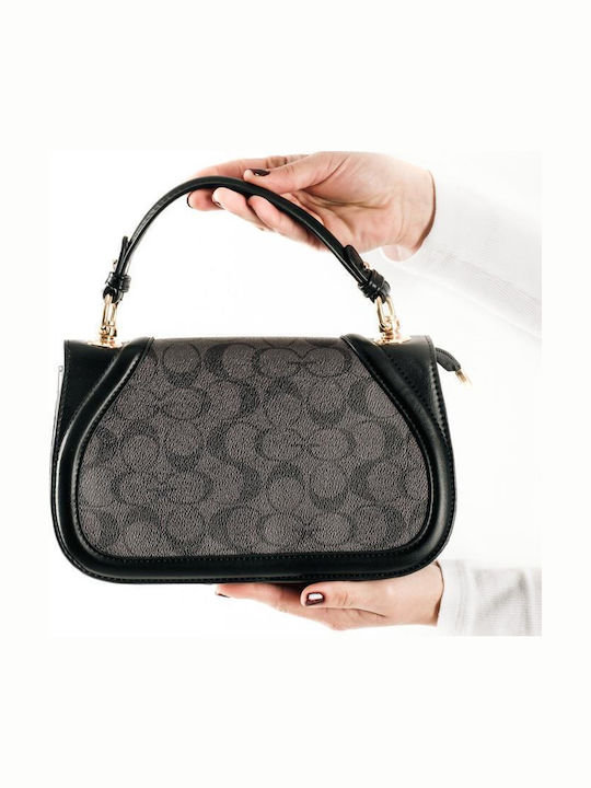 The Shoemart Women's Bag Crossbody Black