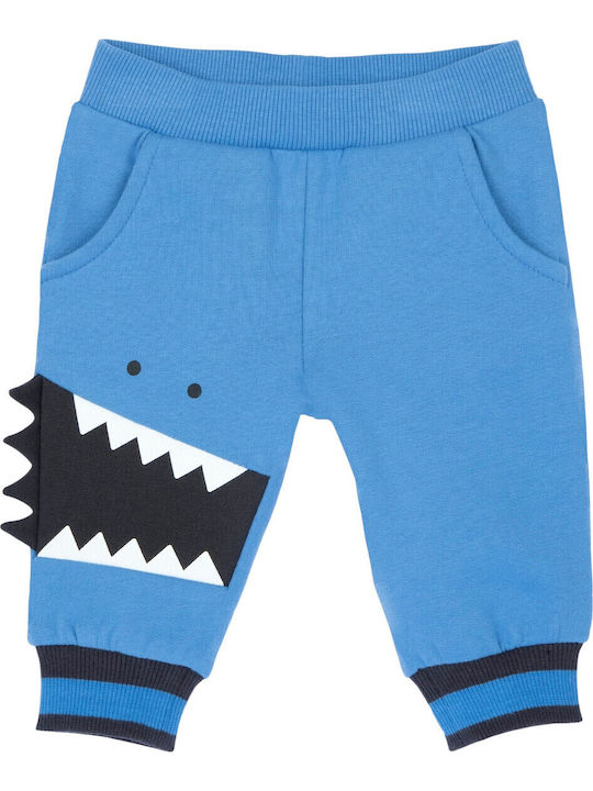 Kinder Trainingshose Blue