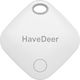 HaveDeer ITAG03 Apple Find My Weiß