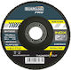 Bormann Pro Disc de șlefuire 125mm