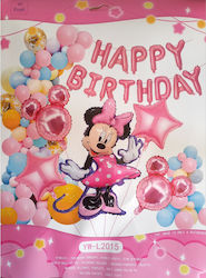 Σύνθεση με 52 Γράμμα Minnie