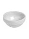 GTSA Dip Serving Bowl Round made of Porcelain White with Diameter 7cm