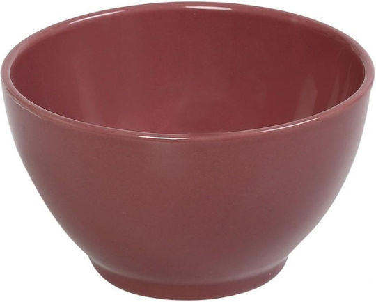 Espiel Essentials Μπωλ Σερβιρίσματος για Ντιπ Στρογγυλό Κεραμικό Κόκκινο με Διάμετρο 14εκ.