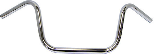 Motorcycle Handlebar Harley-Davidson Chrome Apehanger Handlebar 10" Rise 1" Chrome