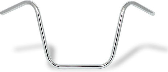 Motorcycle Handlebar Harley-Davidson Chrome Apehanger Handlebar 14" Rise 1" Chrome