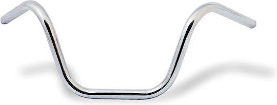 Harley-davidson Χρώμιο Fxwg Style Lenker 1 Zoll Chrome