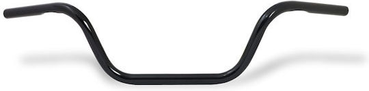 Τιμόνι Μοτοσυκλέτας Harley-davidson Μαύρο Handlebar Custom Bar 1" Gloss Black